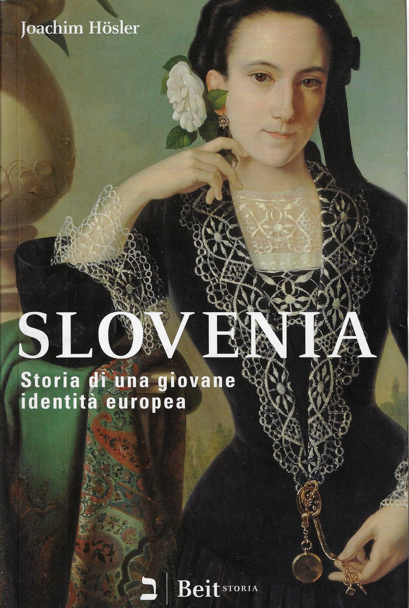 Slovenia. Storia di una giovane identità europea book