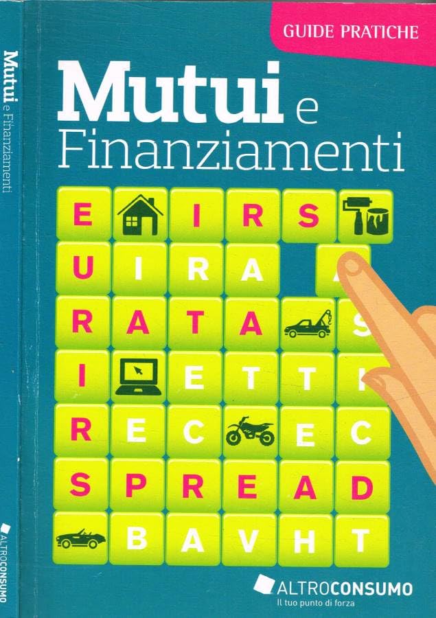 Mutui E Finanziamenti Business & Technology Books