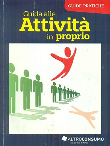 Guida alle attivita' in proprio book