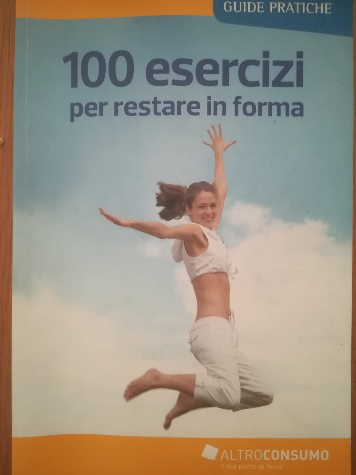 100 esercizi per restare in forma Books