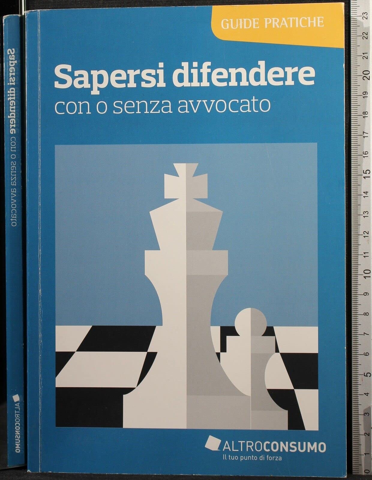 Sapersi difendere con o senza avvocato book
