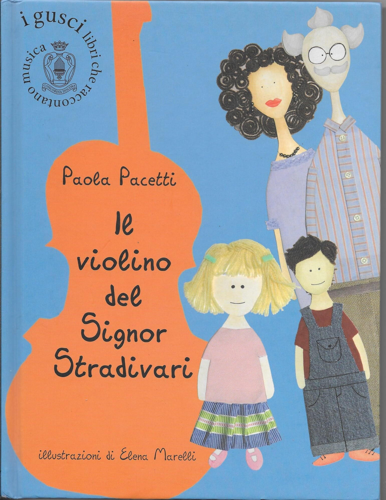 Il violino del signor Stradivari. Ediz. illustrata book