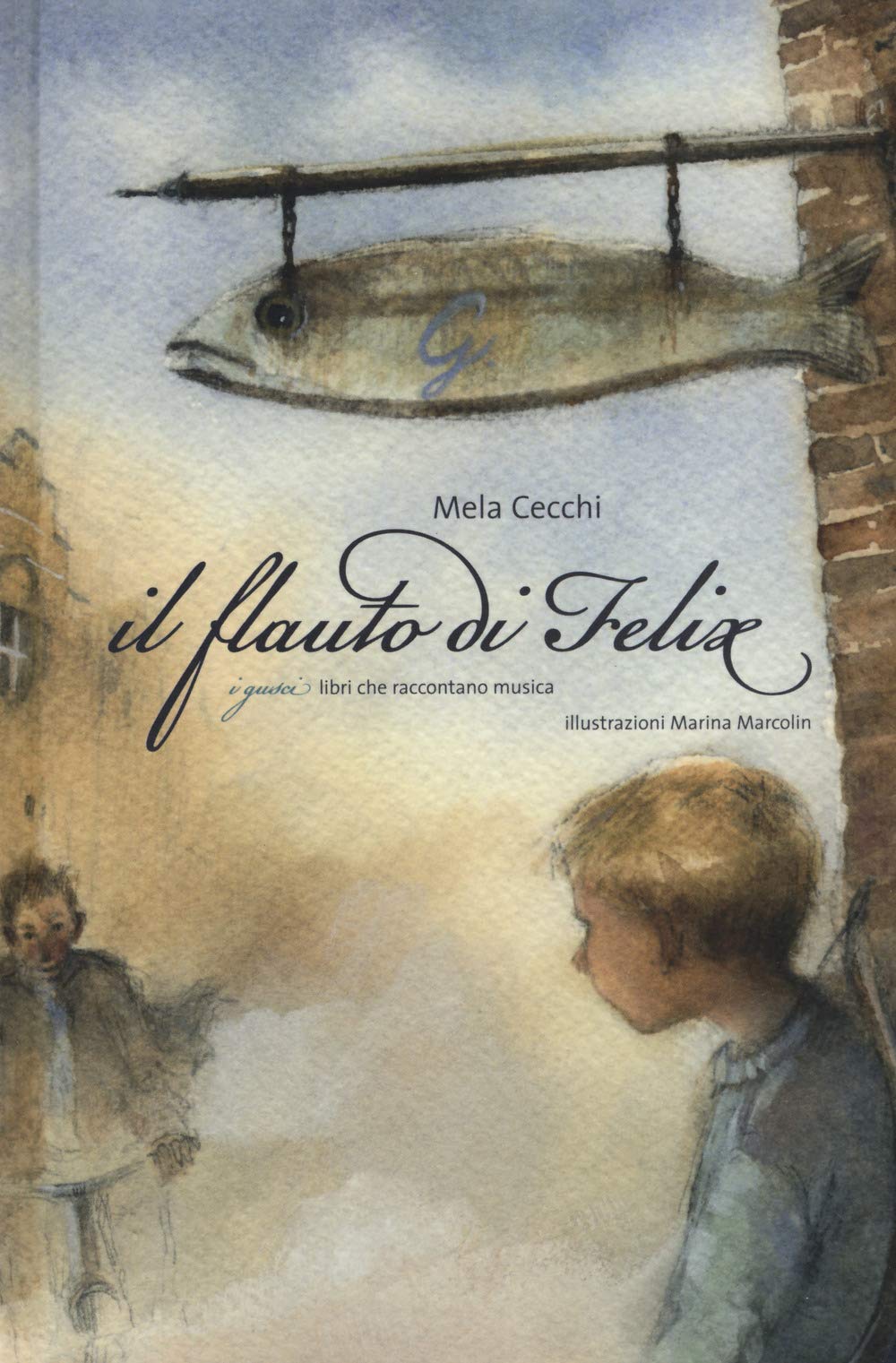 Il flauto di Felix. Ediz. a colori. Con CD-Audio book