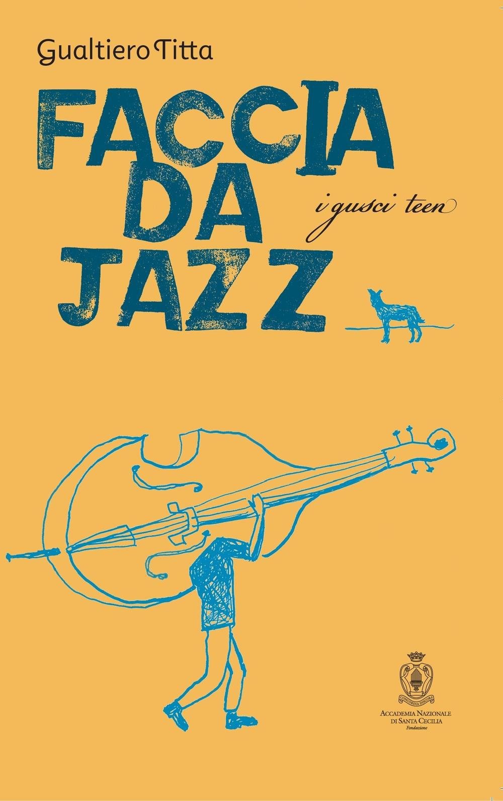 Faccia da jazz book