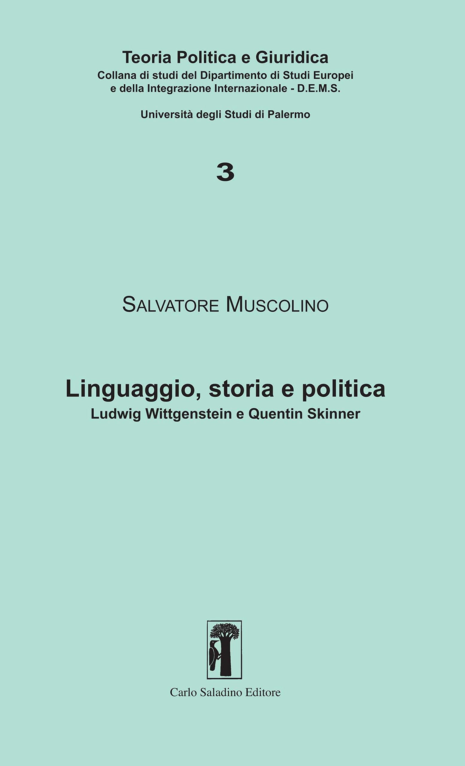 Linguaggio, storia e politica. Ludwig Wittgenstein e Quentin Skinner book