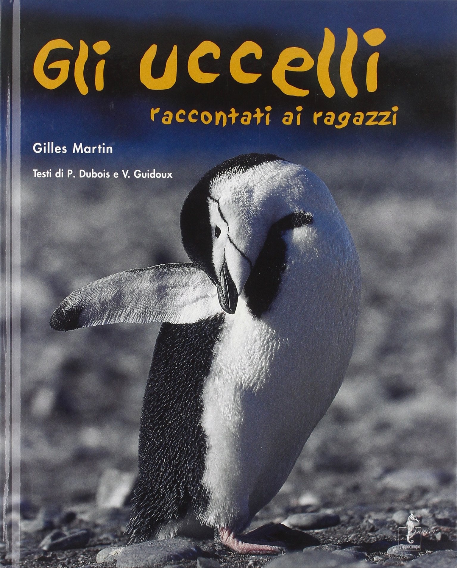 Gli uccelli raccontati ai ragazzi Non-fiction