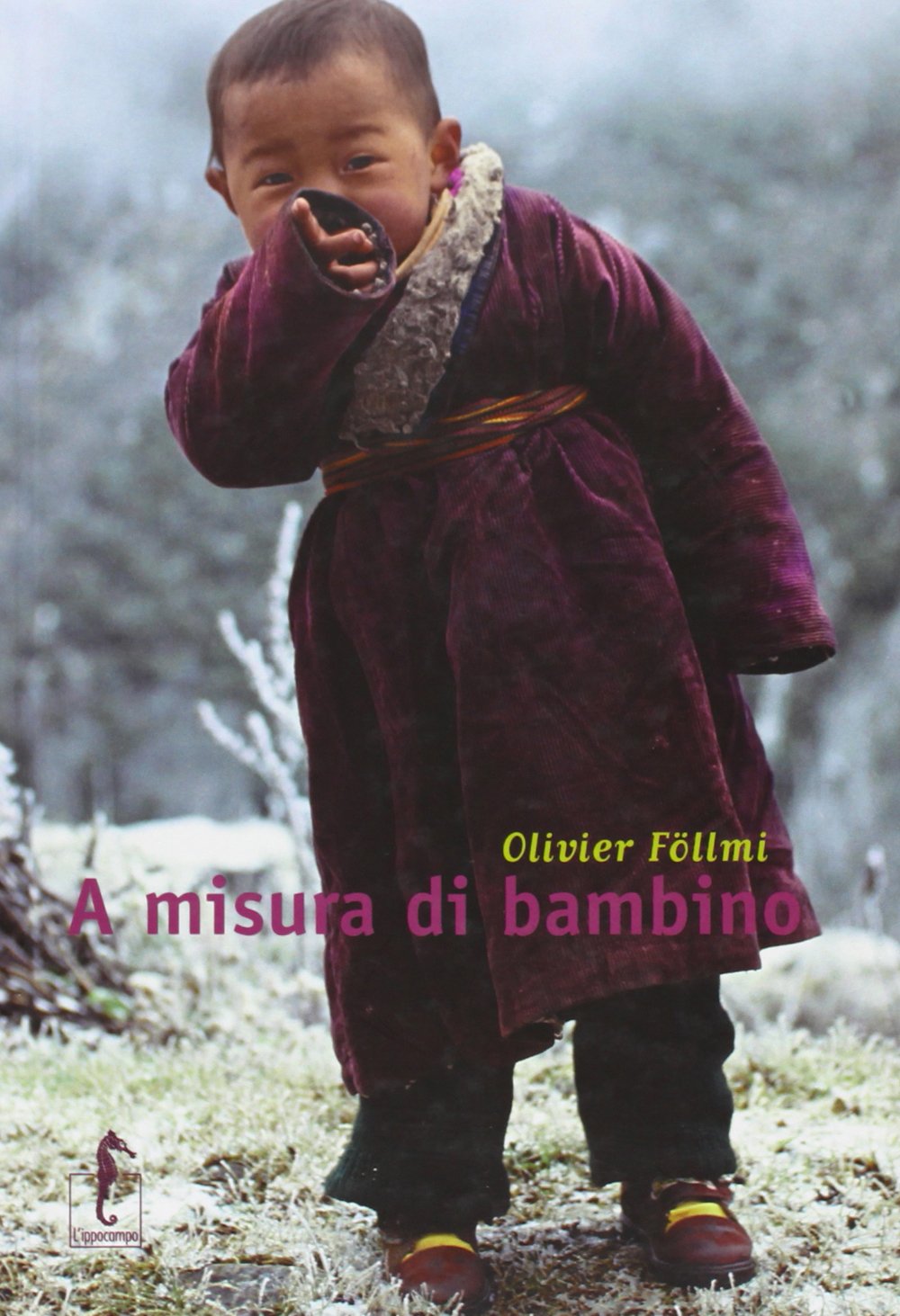A misura di bambino. Ediz. illustrata book