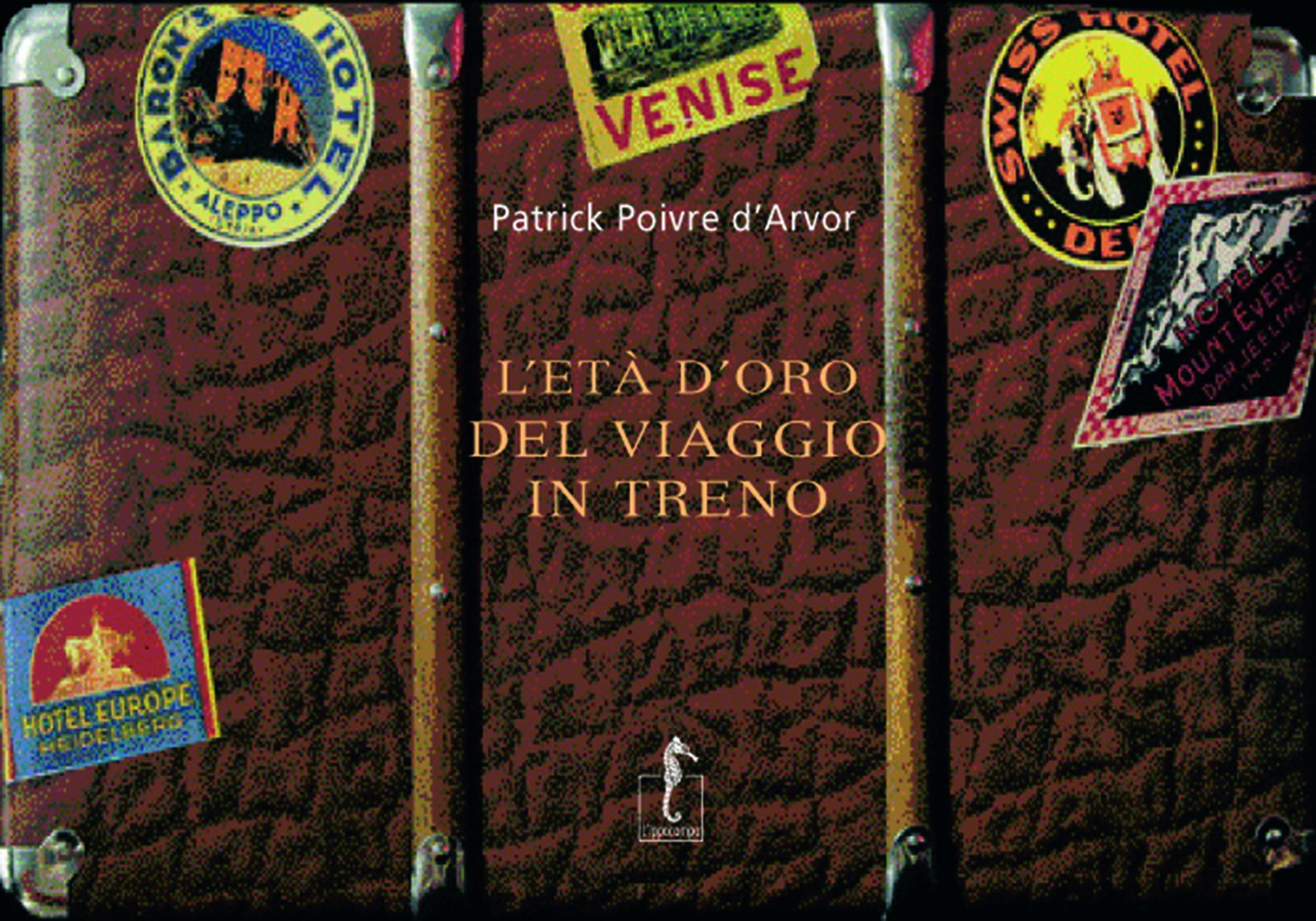 L' età d'oro del viaggio in treno book