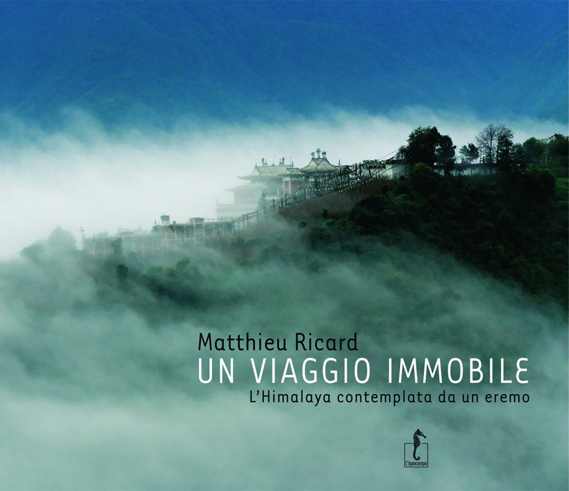 Un viaggio immobile. L'Himalaya contemplata da un eremo. Ediz. illustrata (Terre d'Asia) Travel