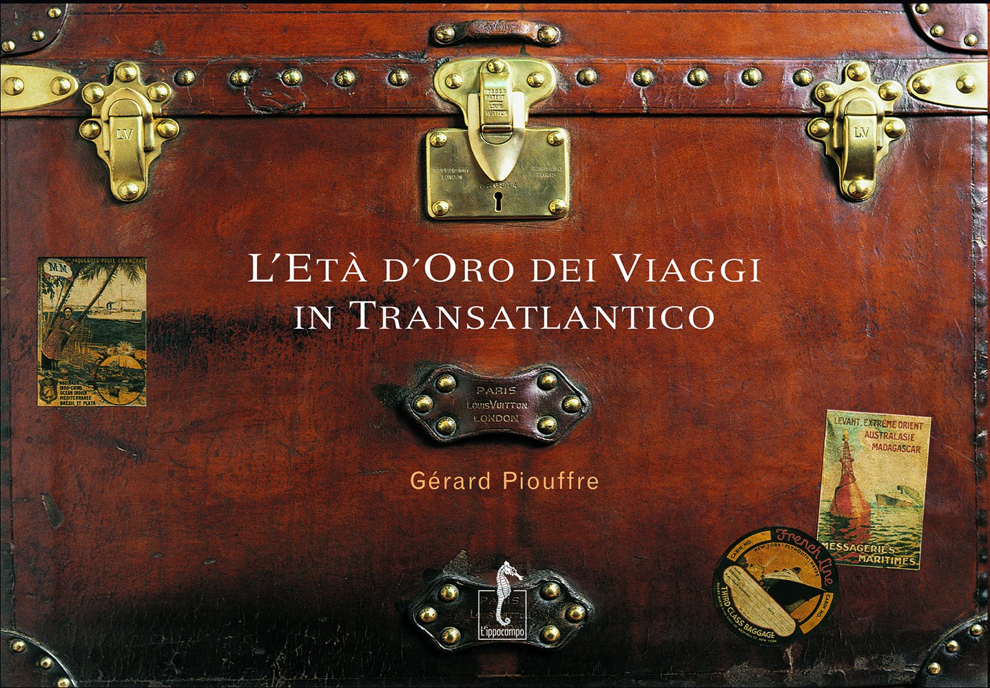 L'età d'oro dei viaggi in transatlantico Politics & History