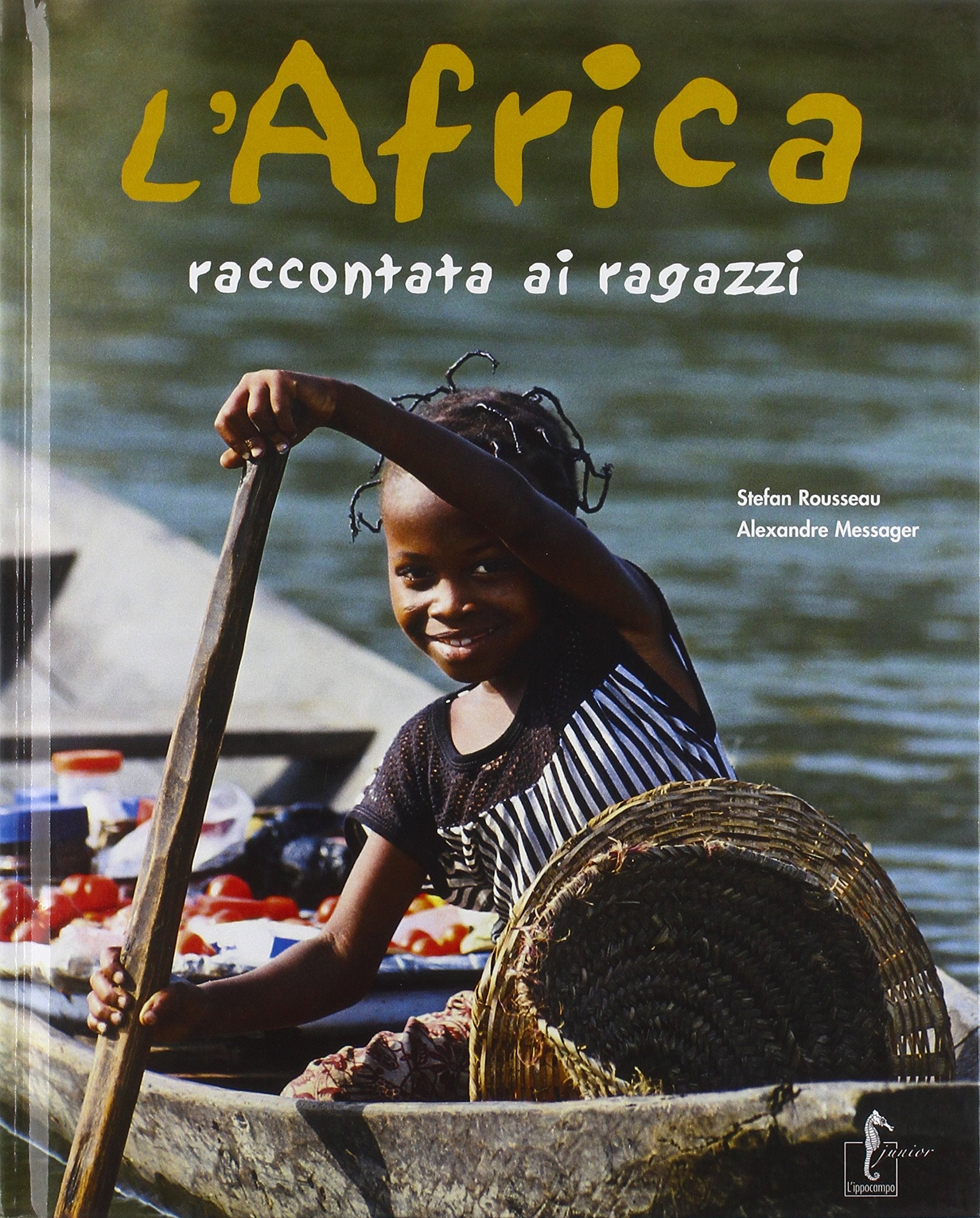 L'Africa raccontata ai ragazzi Non-fiction