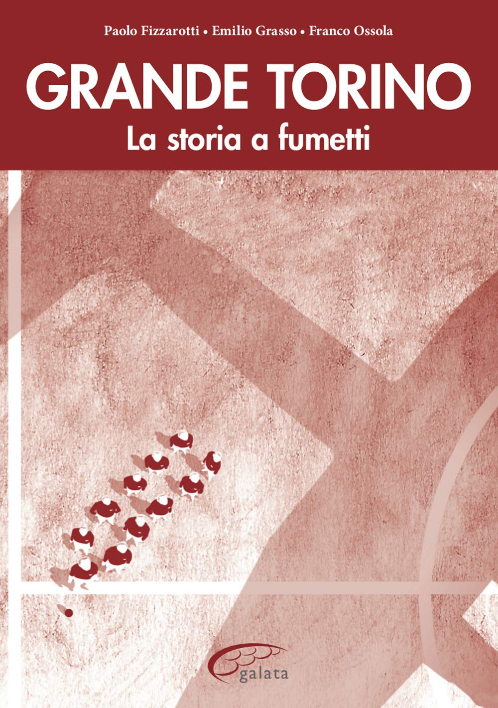 Grande Torino. La storia a fumetti book