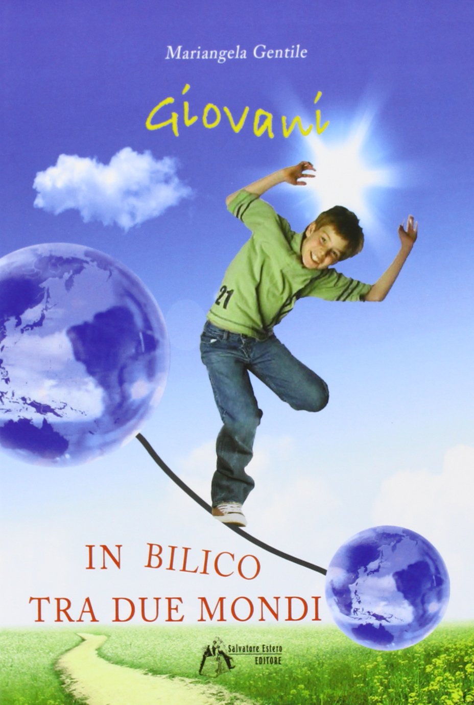 Giovani in bilico tra due mondi book