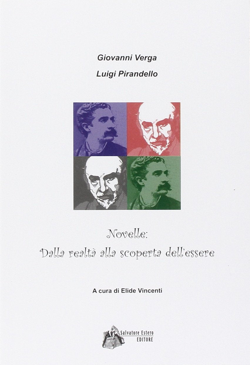 Novelle. Dalla realtà alla scoperta dell'essere book