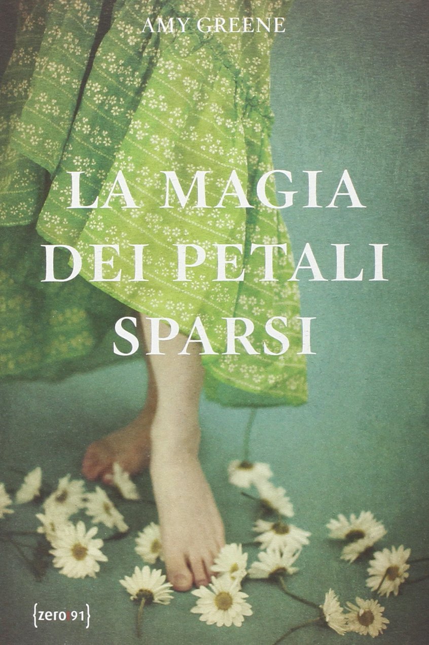 La magia dei petali sparsi book