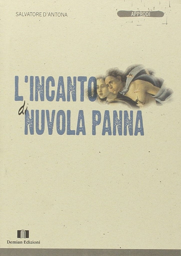 L'incanto di nuvola panna book