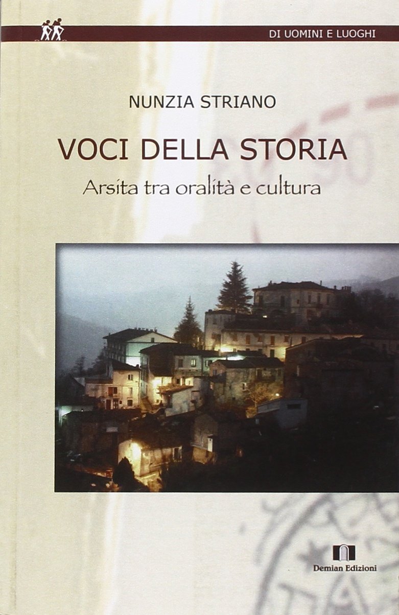 Voci della storia. Arsita tra oralità a cultura book