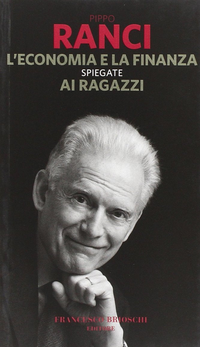 L'economia e la finanza spiegate ai ragazzi book