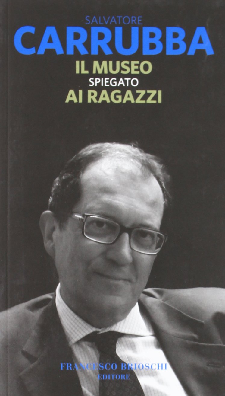 Il museo spiegato ai ragazzi book