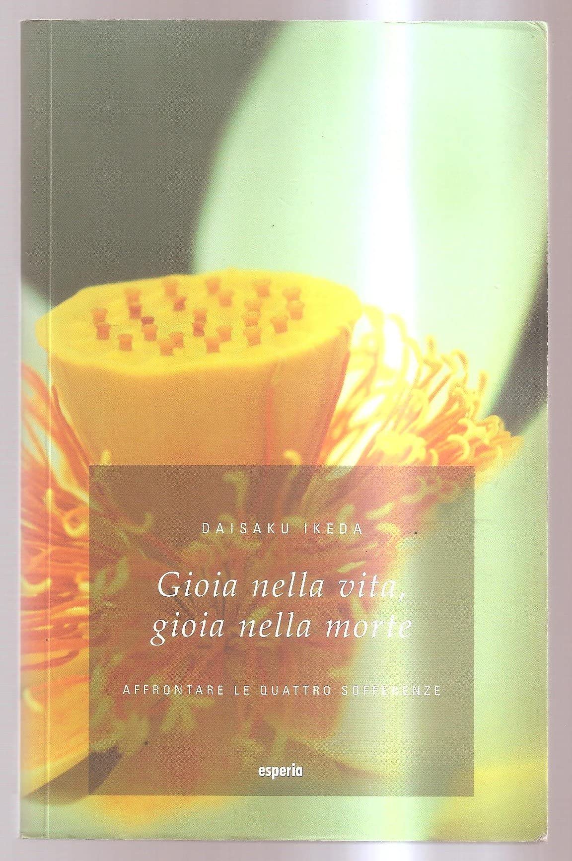 Gioia nella vita, gioia nella morte. Affrontare le quattro sofferenze book