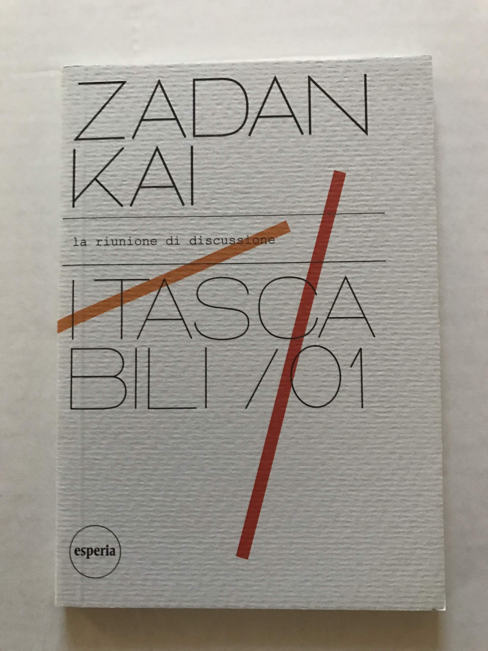 Zadankai. La riunione di discussione (Tascabili) Religion & Esotericism