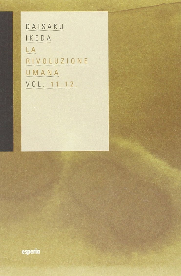 La rivoluzione umana vol. 11-12 Religion & Esotericism