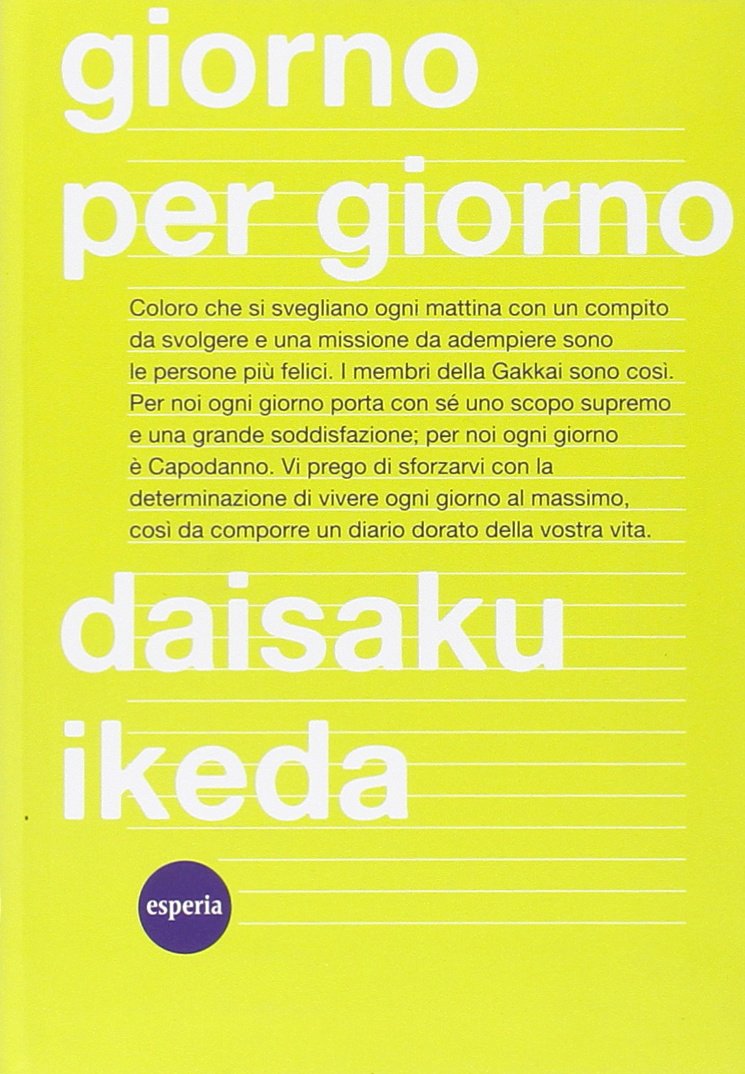 Giorno Per Giorno Religion & Esotericism