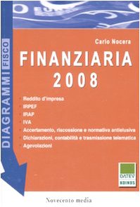 Finanziaria 2008 (Diagrammi fisco) Business & Technology