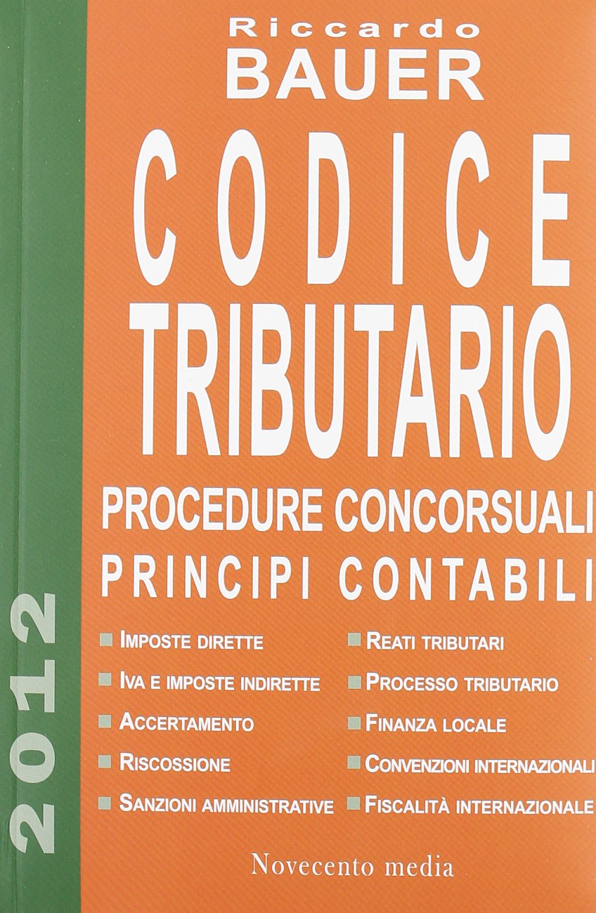 Codice tributario Law