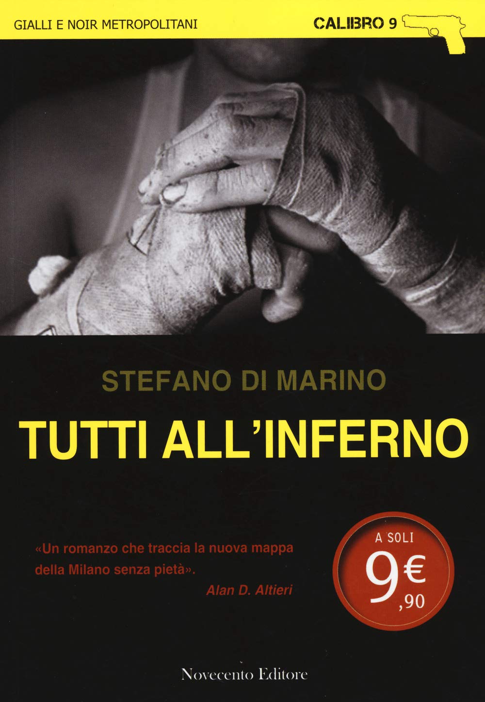 Tutti all'inferno book