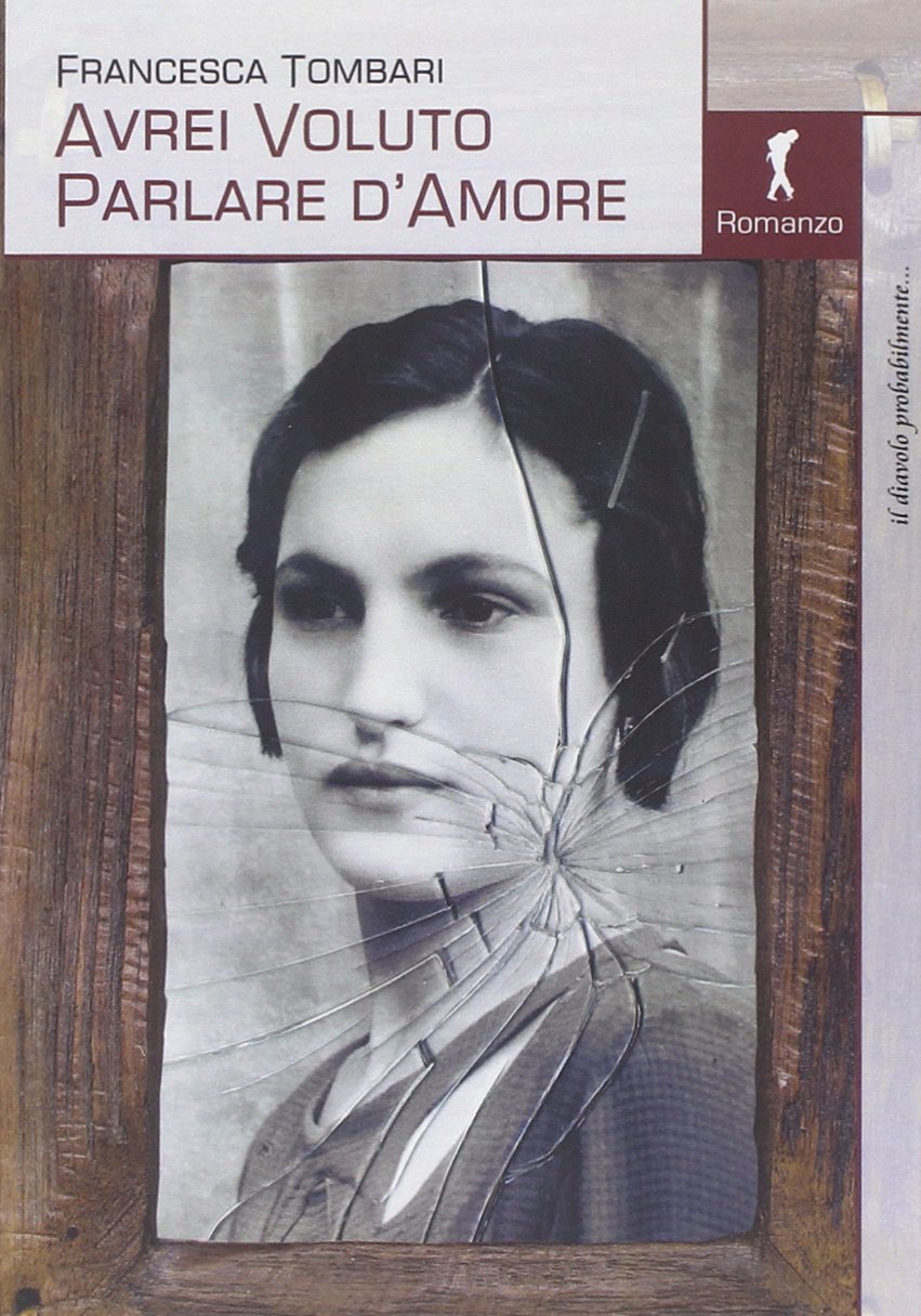Avrei voluto parlare d'amore book
