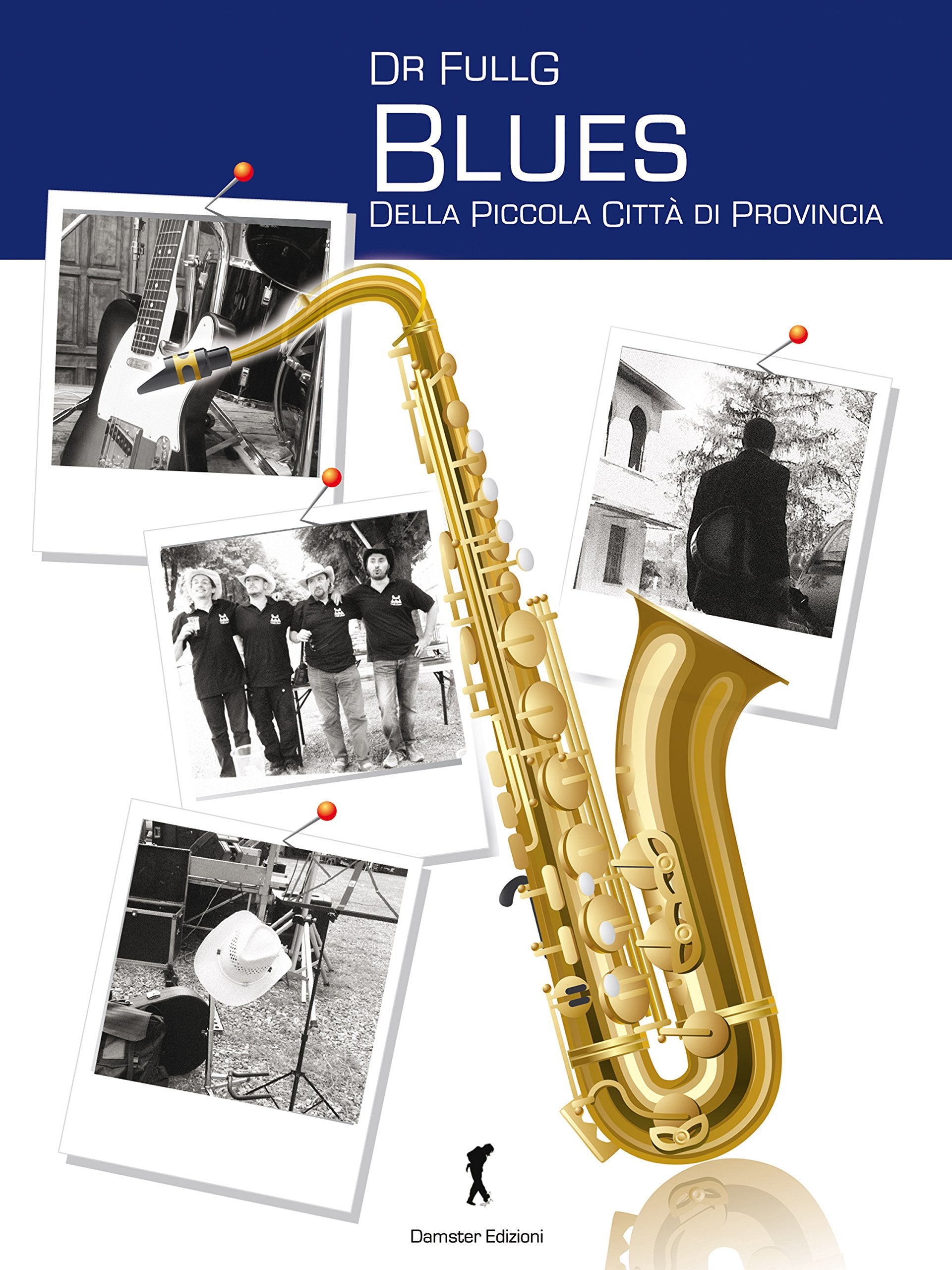 Blues della piccola città di provincia Contemporary literature