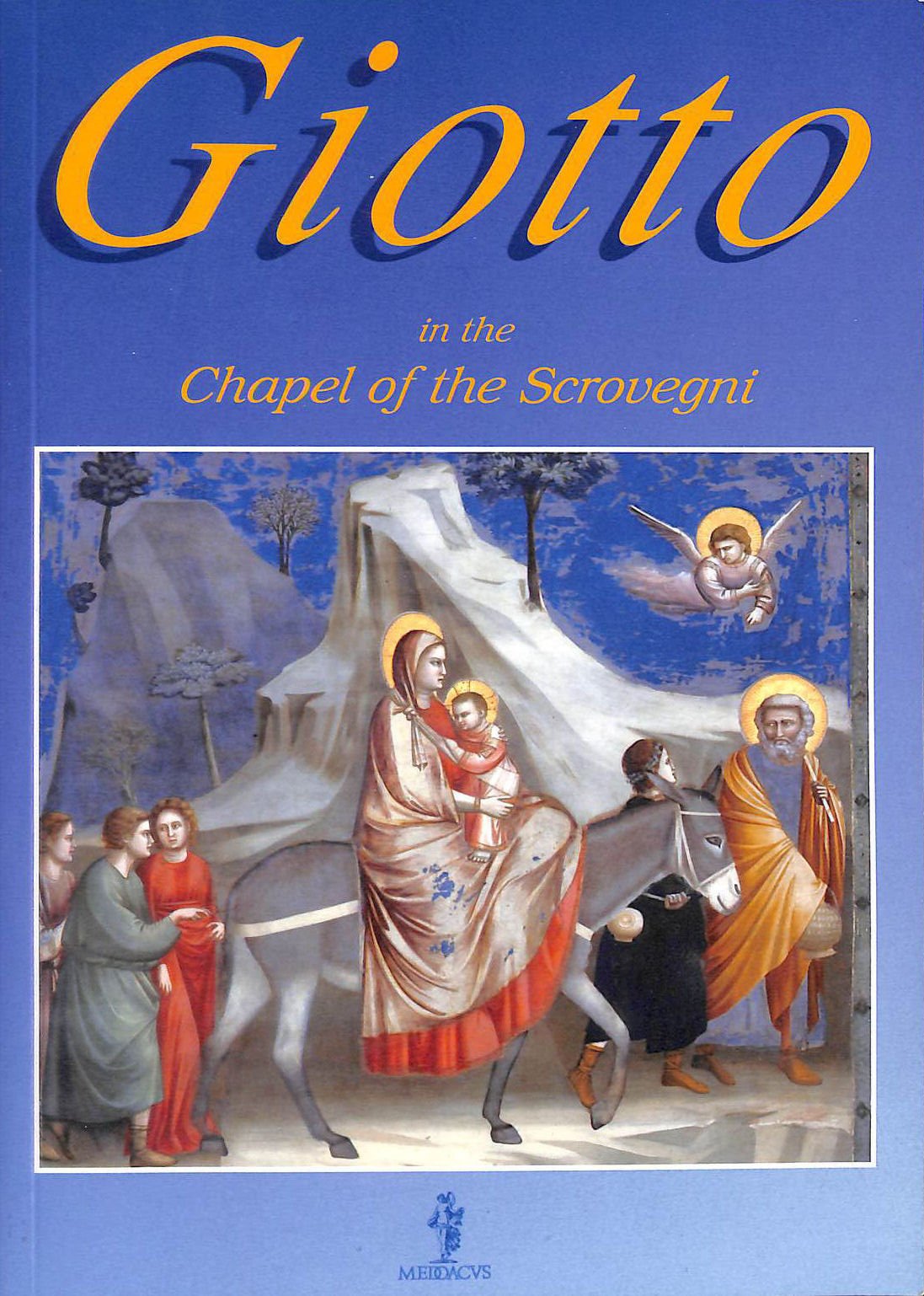 Giotto in the chapel of the Scrovegni. Ediz. inglese Leisure, Home & Garden