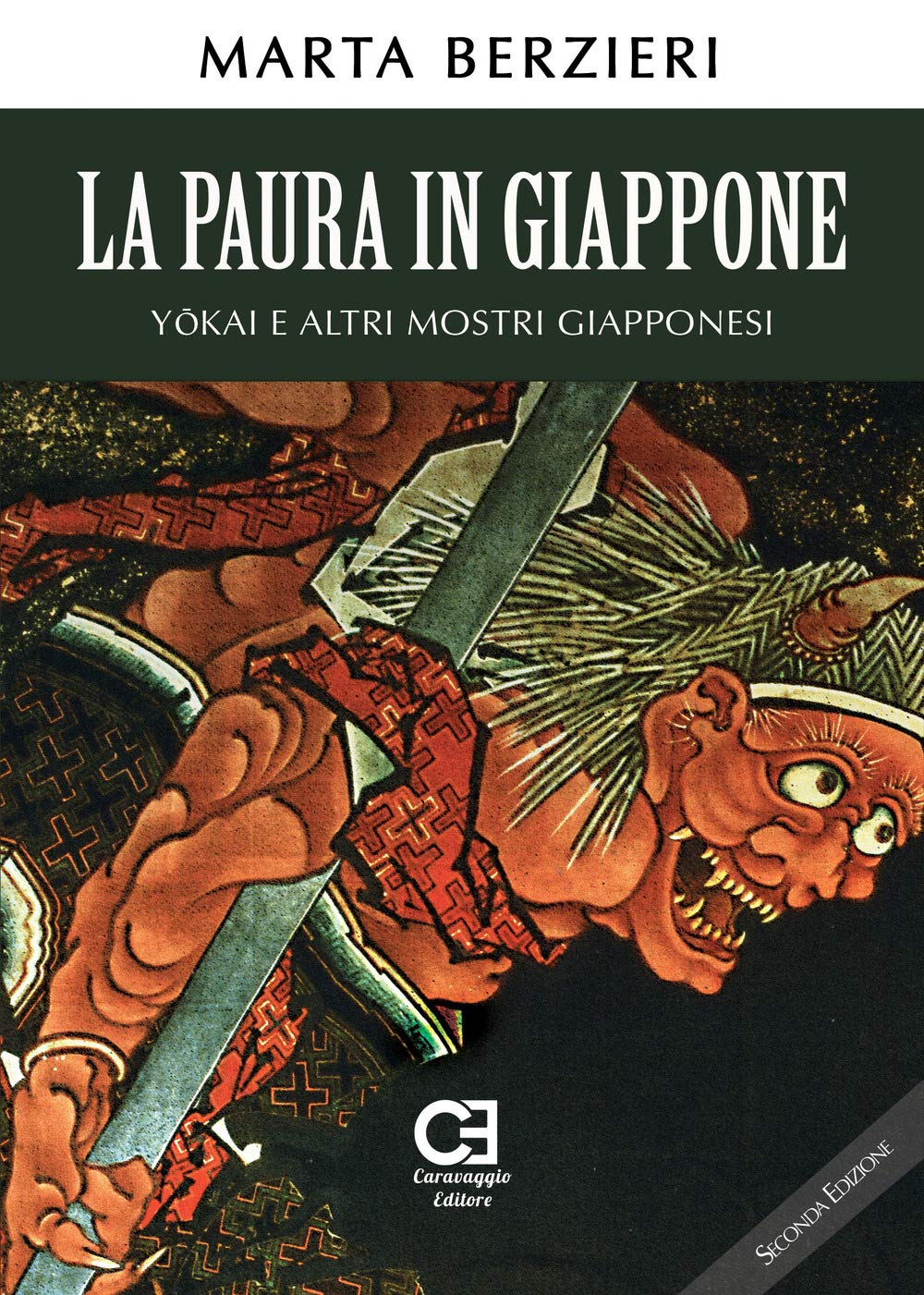 La paura in Giappone, Yokai e altri mostri giapponesi book