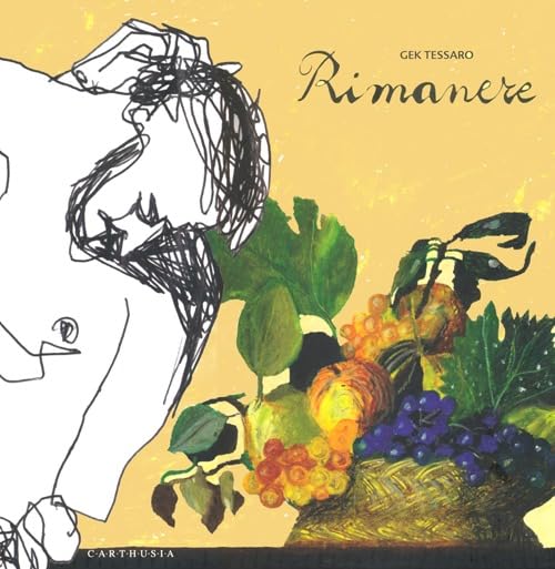 Rimanere. Ediz. illustrata book