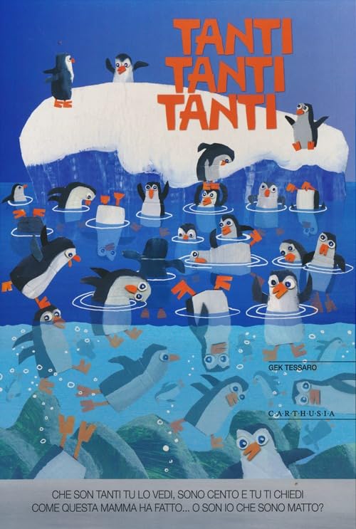 Tanti, tanti, tanti. Ediz. illustrata book