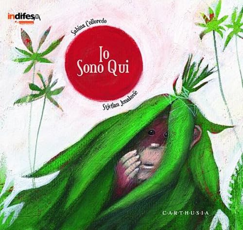 Io sono qui. Ediz. illustrata book