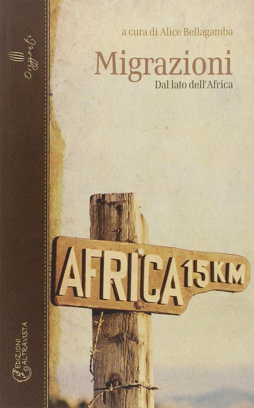 Migrazioni. Dal lato dell'Africa book