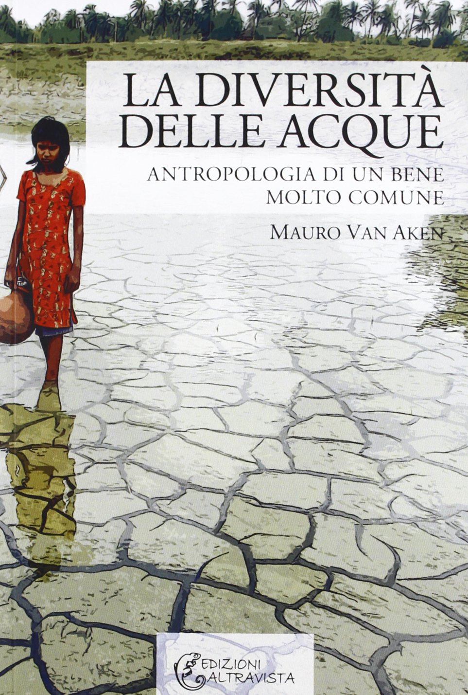 La diversità delle acque. Antropologia di un bene molto comune book