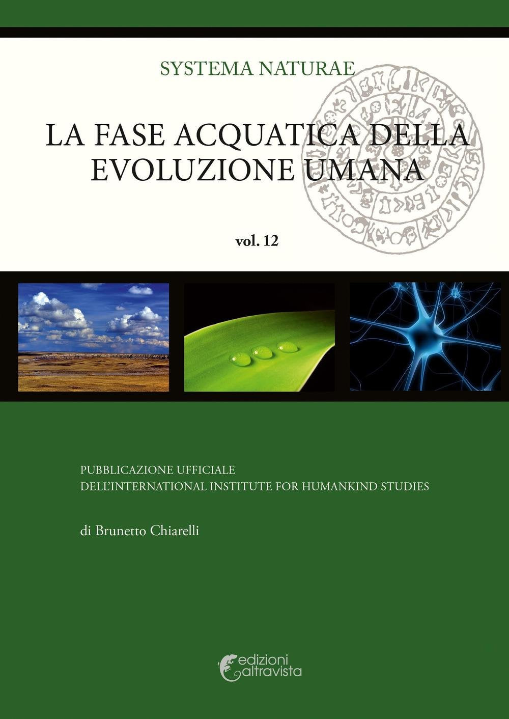 La fase acquatica della evoluzione umana (Systema naturae) Natural Sciences