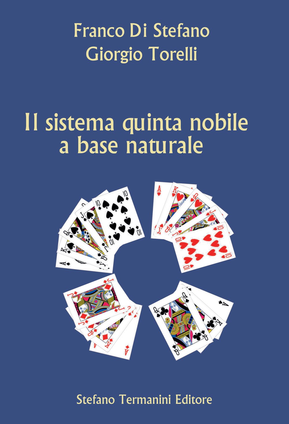 Il sistema quinta nobile a base naturale Books