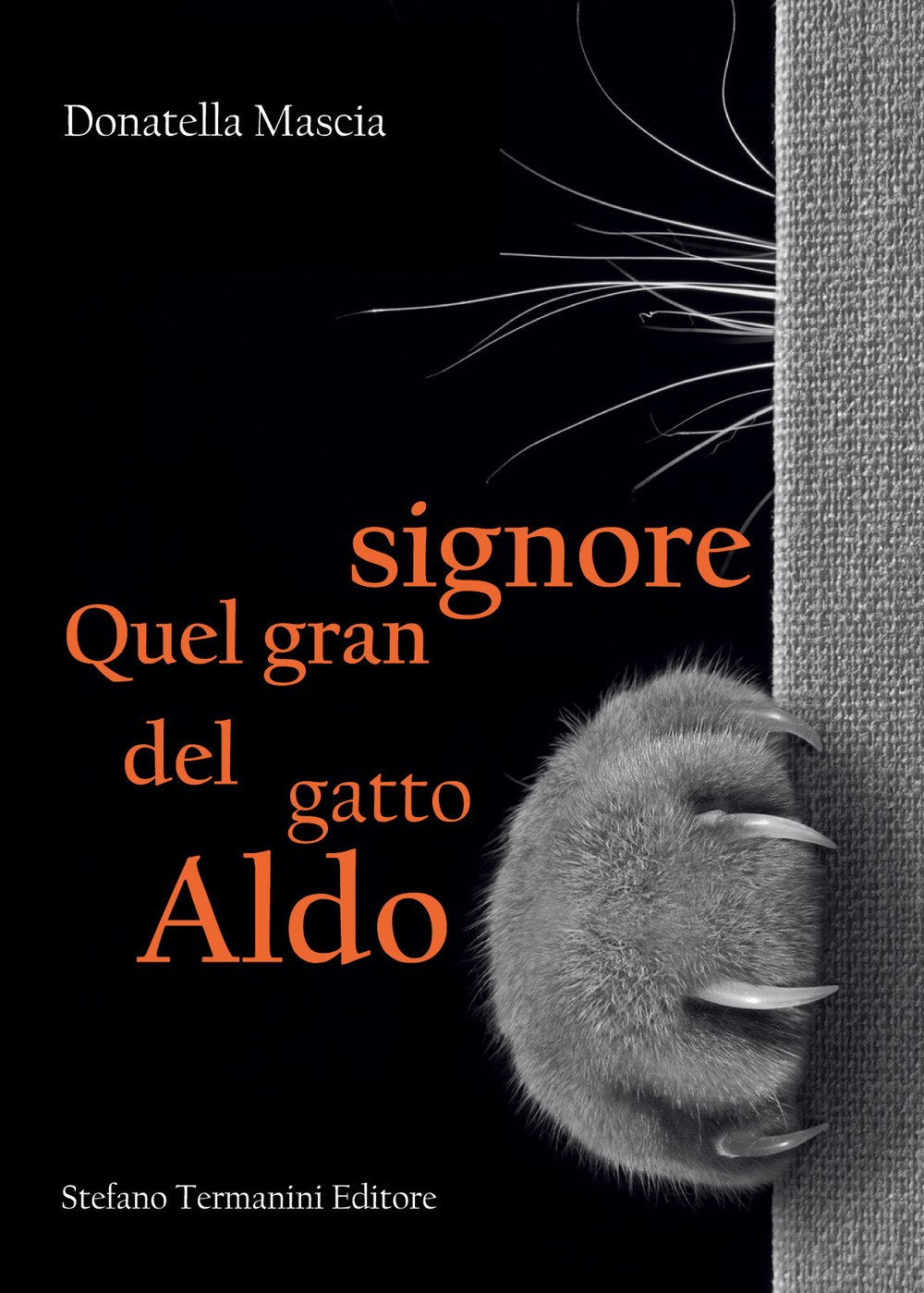 Quel gran signore del gatto Aldo Contemporary literature