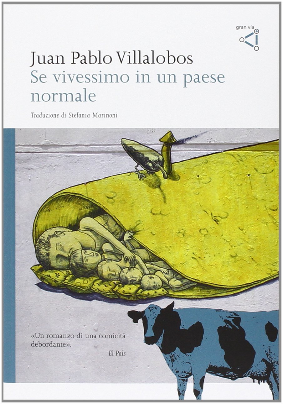 Se vivessimo in un paese normale book