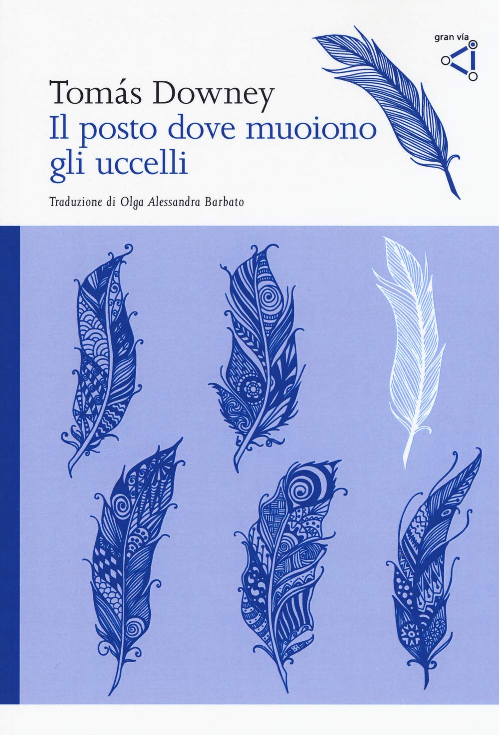 Il posto dove muoiono gli uccelli book