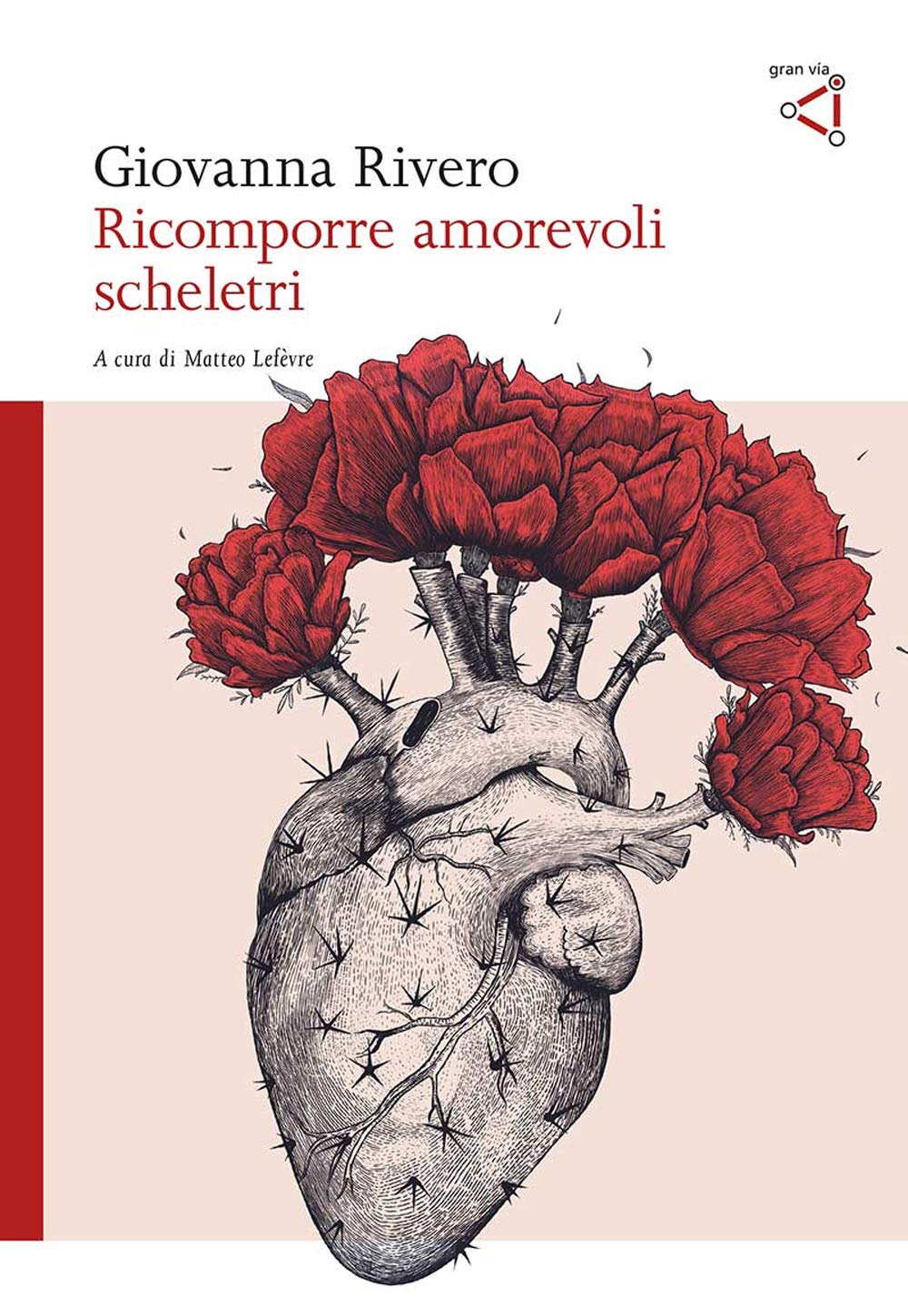 Ricomporre amorevoli scheletri book