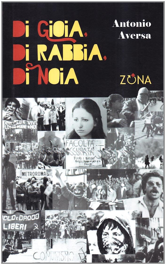 Di gioia, di rabbia, di noia Contemporary literature