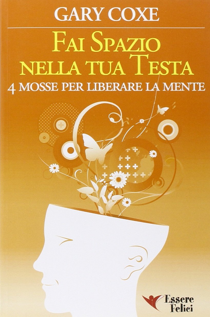 Fai spazio nella tua testa book