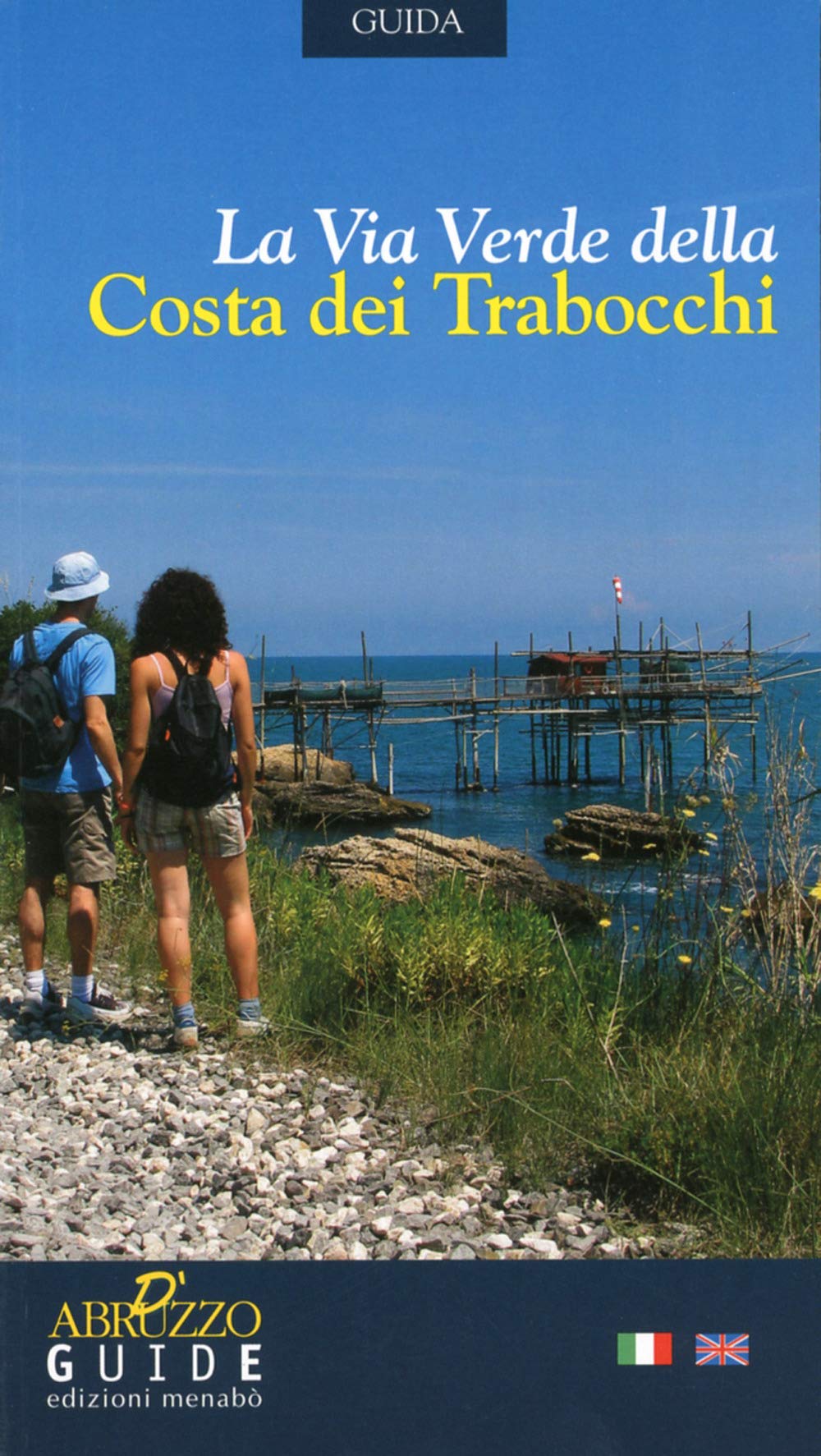 La via verde della costa dei trabocchi Leisure, Home & Garden