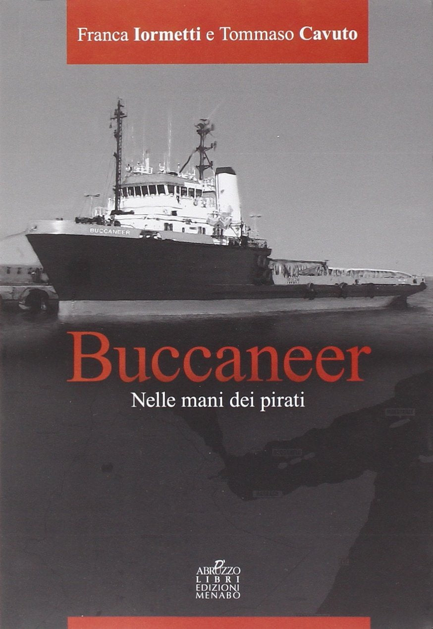 Buccaneer. Nelle mani dei pirati book