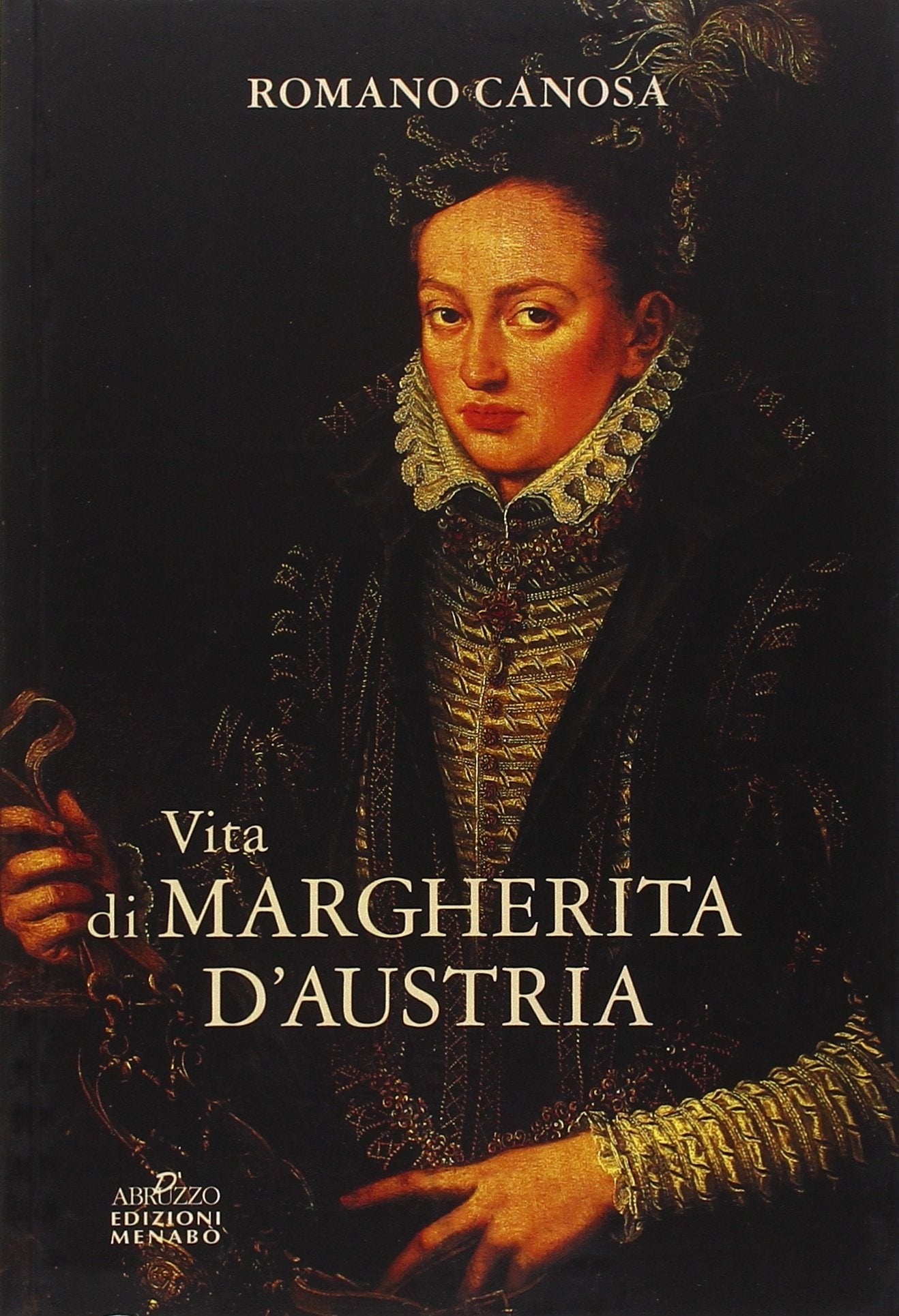 Vita di Margherita d'Austria book
